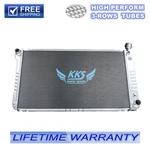 Kks Row Radiator For 92-96 Chevy Gmc G10 G20 G30 G1500 G2500 G3500 5.0 5.7 V8 New. Price: $1297.00.