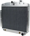 Allstar Performance Radiator 1955-56 Chevy Cyl W/ Trans Cooler ALL30005 New. Price: $399.99.
