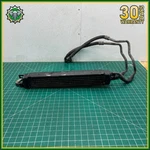 84-89 Bmw E24 635CSI Engine Oil Cooler W/ Pipe Set Oem Used. Price: $447.00.