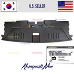 Cover Radiator Grille Sight Shield Upper 86390AR000 Oem Genesis GV70 2022-2025 New. Price: $284.81.
