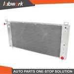 Labwork Radiator Row CU2370 For Chevy Silverado 1500 2500 Suburban 4.8L 5.3L New. Price: $129.80.