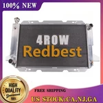 4ROW Radiator 1983-1997 Ford F150 F250 F350 Bronco 351 460 5.8L 7.5L V8 18"H New. Price: $245.00.