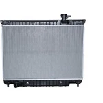 Gpd 2458C Radiator Fits 2002-2009 Chevrolet Trailblazer 02-09 Gmc Envoy New. Price: $197.99.