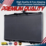 Radiator For Toyota Highlander 2014-17 2.7L 3.5L CR13450 164000P410 New. Price: $131.33.