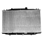 For Honda Accord 2003-2004 Tyc 2569 Engine Coolant Radiator New. Price: $96.67.