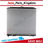 For 05-12 Nissan Frontier Pathfinder Xterra Fits CU2807 Aluminum Radiator New. Price: $70.25.
