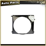 Dorman Radiator Fluid Overflow Bottle & Fan Shroud Fits 05-12 Toyota Tacoma New. Price: $127.13.