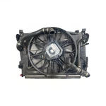 03-08 Mercedes R230 SL500 Complete Engine Radiator A/c Ac Condenser Assembly Oem Used. Price: $300.00.