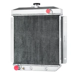 Aluminum Row Radiator 1954 1956 Ford Customline Victoria Country Squire V8 New. Price: $259.00.