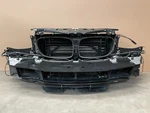 14 15 Bmw F01 F02 Alpina B7 Radiator Support Front Clip 1382 Oem Used. Price: $1539.99.