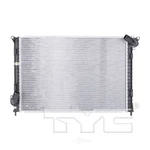 Radiator Tyc 2859 Fits 02-08 Mini Cooper New. Price: $212.99.