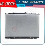 Aluminum Radiator Fits Honda Pilot 2003 2004 Acura Mdx 2001 2002 V6 3.5L 2417 New. Price: $68.14.