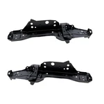 For Toyota Corolla Cross 2022-2024 Radiator Supports Driver Passenger Side Pair New. Price: $290.05.