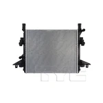 Radiator For 21-23 Volkswagen ID-4 1EA 121 251 B New. Price: $178.00.