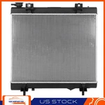 Aluminum Radiator 2883 For 2005-2011 Dodge Dakota 2006-2009 Mitsubishi Raider New. Price: $69.19.