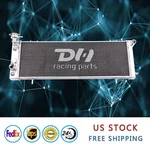 Row Radiator For 1984-2001 Jeep Cherokee Comanche Wagoneer 4.0L Mt CC1193 New. Price: $149.00.