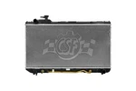 Csf 2623 Radiator For 96-97 Toyota RAV4 New. Price: $141.83.