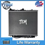 CU1302 Radiator Aluminum For 1992-2002 Isuzu Trooper Acura Slx 3.2L 3.5L V6 New. Price: $116.00.