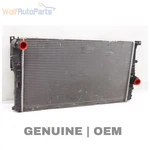 2015-2016 Bmw 428I Gran Coupe Radiator 7600520 Used. Price: $64.49.
