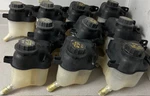 Oem Coolant Overflow Reservoir Tank 2011-2019 Ford Explorer Used. Price: $30.00.
