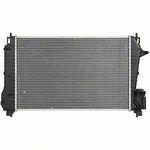 Radiator Spectra Premium Industries CU13248 New. Price: $177.04.