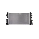 For Buick Encore Gx 2020-2024 Radiator Plastic Tank Aluminum 5 Fin Height New. Price: $175.92.