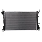 Aluminum Radiator 2000-2007 Ford Focus 2.0L 2.3L L4 CU2296 RAD2296 New. Price: $51.84.