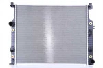 Radiator-bluetec 4MATIC, Diesel, Eng Code: 642.820, Turbo Nissens 62576A New. Price: $346.19.