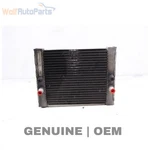 2008-2019 Bmw X6 Auxiliary / Secondary Radiator 7533477 Used. Price: $114.49.