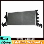 CU13620 Radiator Fit 2016 2017 2018 2019 Chevrolet Cruze 1.4L & 1.6L L4 Aluminum New. Price: $60.90.