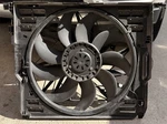 2011-2016 Bmw F10 550I N63 Radiator Cooling Fan Shroud Motor Assy 7575258-04 Oem Used. Price: $134.99.