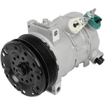 Ac A/c Compressor For 2011-2014 Chrysler 2.4L 2008-2014 Dodge Avenger New. Price: $144.08.