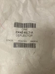 Genuine Ford CK4Z-8327-A Air Deflector CK4Z8327A New. Price: $15.00.