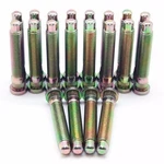 Blox Racing Extended Wheel Studs Set 12X1.5MM Thread Pitch 78MM Length Of 20 New. Price: $100.00.