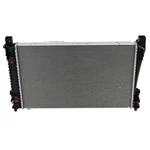 2035002003 Genuinexl Radiator For Mb Mercedes-benz CLK550 2007-2009 New. Price: $469.43.
