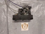 Toyota MR2 Climate Panel Controls Hvac 1987 1988 1989 AW11 Switch Used. Price: $99.00.