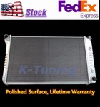 Kks 3ROW Aluminum Radiator For 1968-1974 Chevy Nova Many Gm Cars 21" Core CC571 New. Price: $179.00.