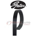 Gates Serpentine Belt For 2013 Chevrolet Spark 1.2L L4 - Accessory Drive Lp New. Price: $31.64.
