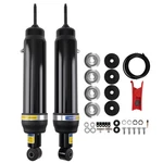 Maxpeedingrods 2X Air Shock Absorber Rear Ford F-150 Heritage 5.4L 4.6L 4.2L New. Price: $109.89.