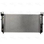 Aluminum Radiator For Cadillac Escalade Esv Chevrolet Silverado/ Gmc Sierra 1500 New. Price: $91.79.