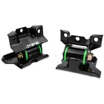 Ppe Heavy Duty 50A Hardness Silicone Engine Mount Kit For 01-10 Gm 6.6L Diesel New. Price: $269.99.
