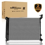 Aluminum Core Radiator For Hyundai Sonata 2.4L 25310C2000 HY3010194 2015 - 2019 New. Price: $87.78.