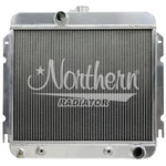 Northern 205198 Muscle Car Radiator 21-3/4" X 3-1/4" New. Price: $634.25.