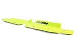 Perrin Performance Aluminum Wrinkle Radiator Shroud Neon 08-14 Wrx / Sti New. Price: $77.35.