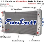 3ROW Radiator For 1992-1993 Chevy Gmc C2500 C3500 K2500 K3500 6.5L V8 Diesel New. Price: $193.99.