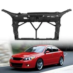 New Front Radiator Core Support Assembly For Mazda 3 2004-2009 Sedan Hatchback. Price: $92.00.