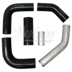 Northern Z71051 High Performanc V8 Custom Radiator Hose Coolant Plumbing Kit New. Price: $88.95.