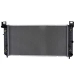 Aluminum Radiator For 2007 - 2013 Chevrolet Avalanche CU2370 25811504 15841570 New. Price: $123.43.