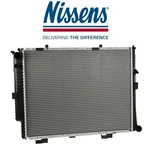 For Mercedes Benz E300 62612A 1998-1999 Engine Cooling Radiator Nissens New. Price: $203.04.