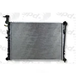 Radiator Global 13133C New. Price: $257.99.